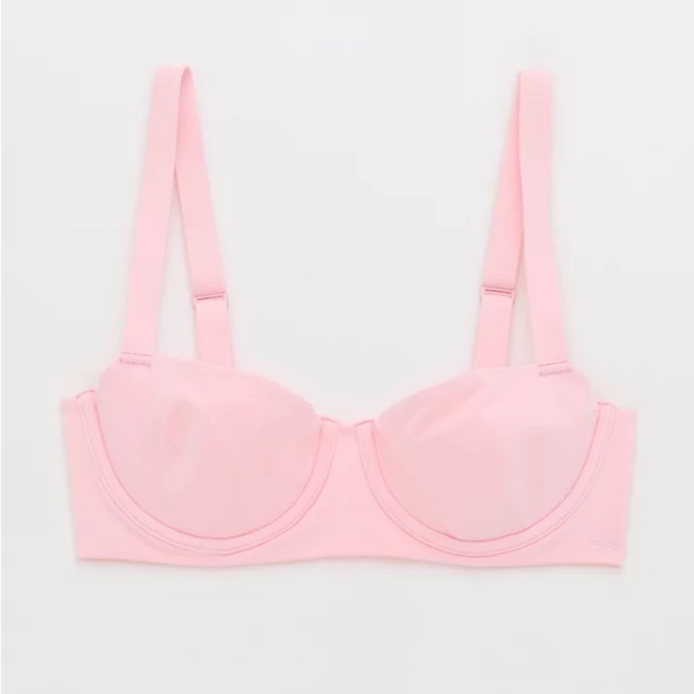 NEW! Aerie Smoothez Seamless Unlined Bra
